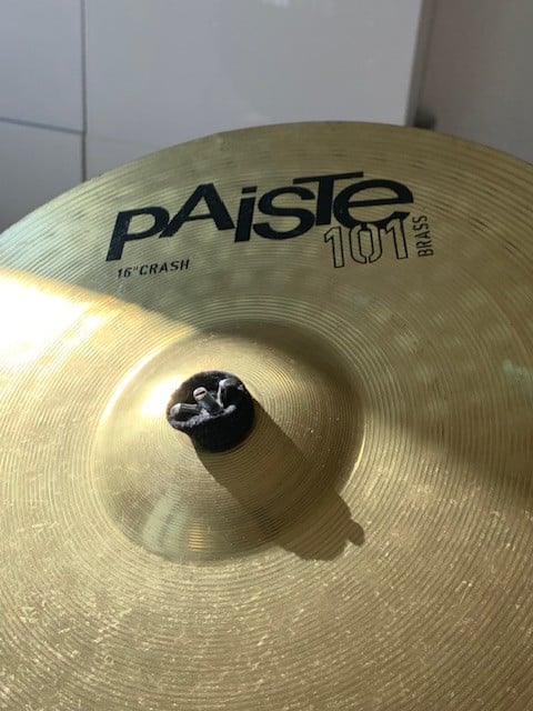 Drumstel kind