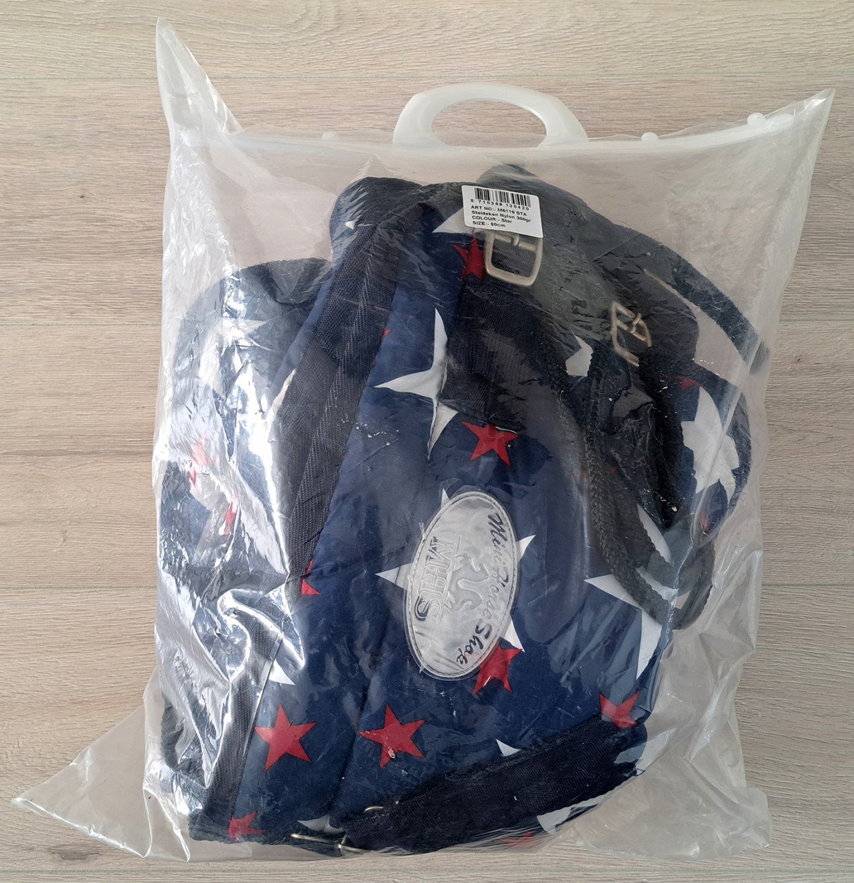 NIEUW Staldeken minipaardje NIEUW