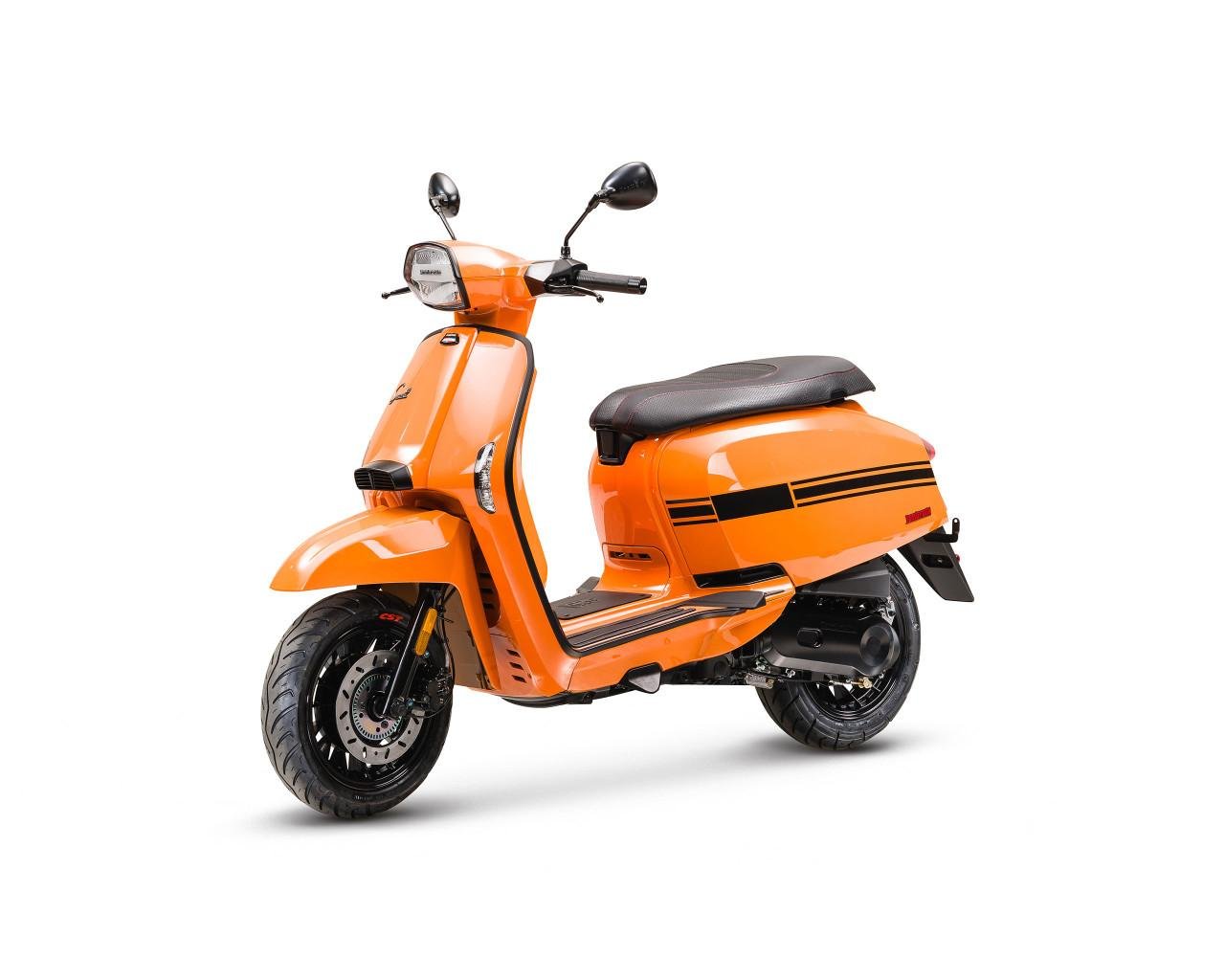 Lambretta V-Special 50 Flex – Nieuw – Retro Design & Comfort