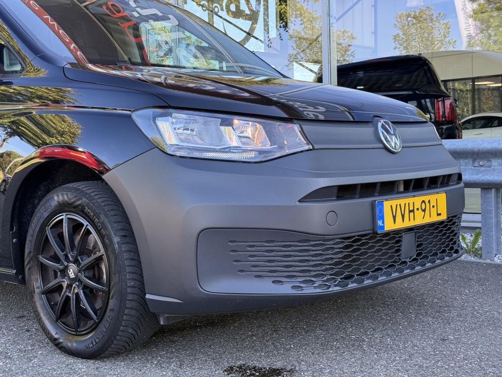 Volkswagen Caddy cargo 2.0 tdi comfort | nl-auto | 1e eig | navi | carplay 