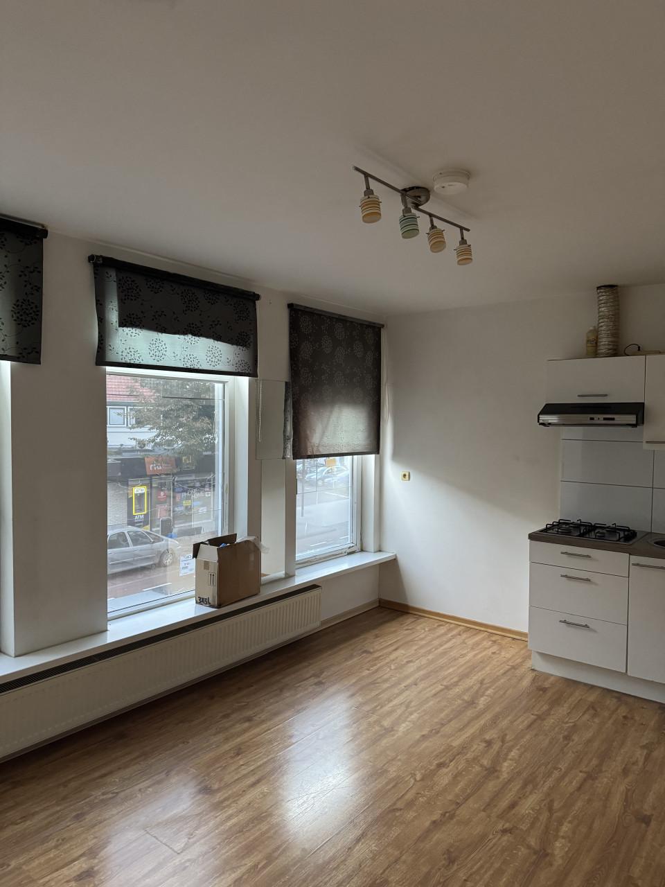 Studio te huur centrum vlissingen