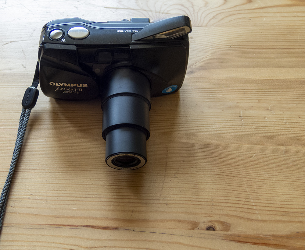 Te koop verschillende analoge +  een digitaal fototoestellen