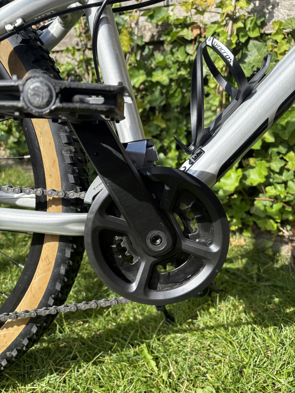 Scott scale mountainbike