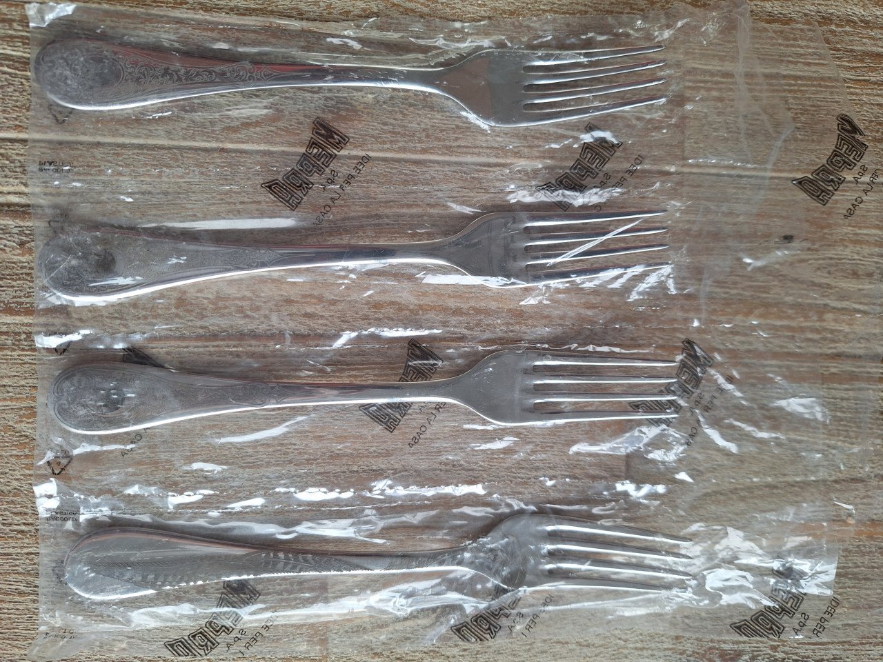 Mepra Diana 20st/pcs bestekset - Flatware