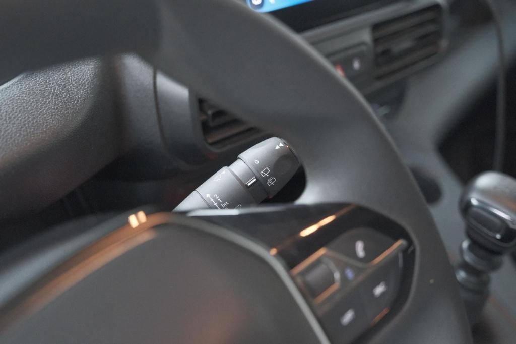 Peugeot Partner 1.5 bluehdi 100 s&s l1 | trekhaak | apple carplay | laadrui