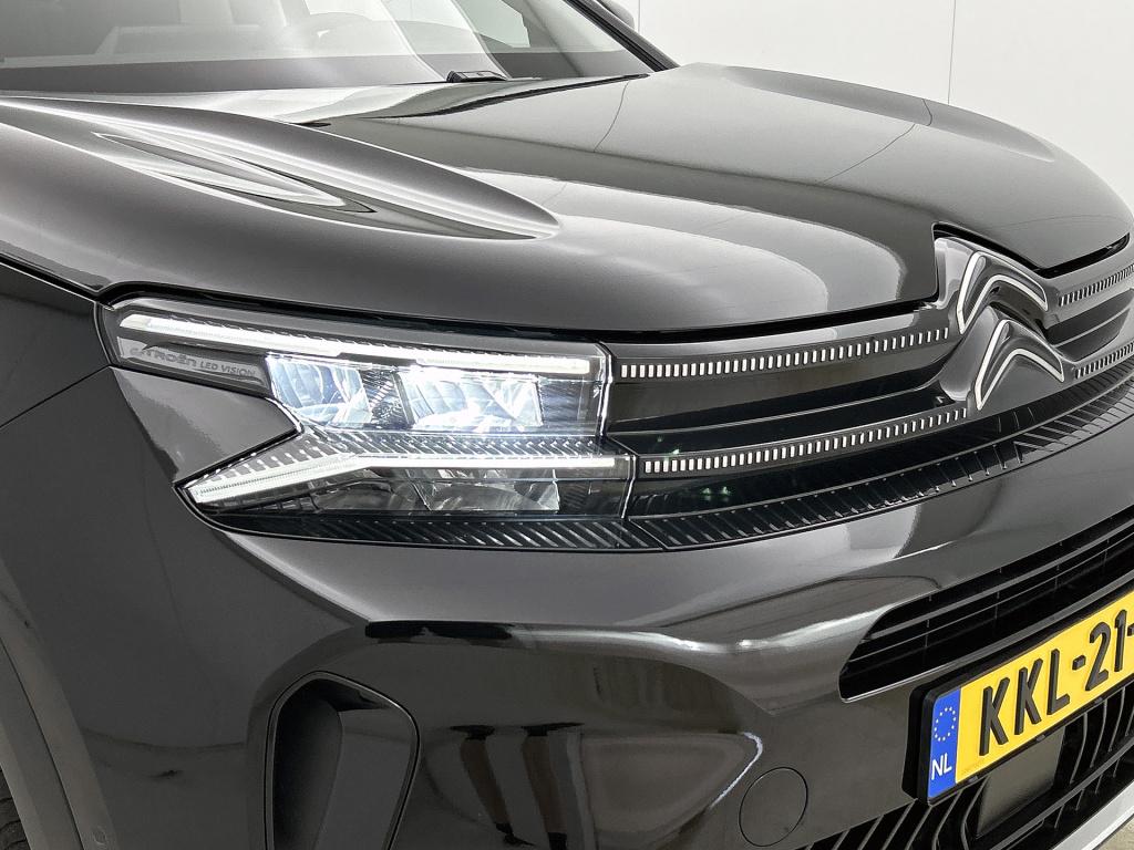 Citroen C5 Aircross plug-in hybrid 180pk automaat plus | adaptive cruise | 