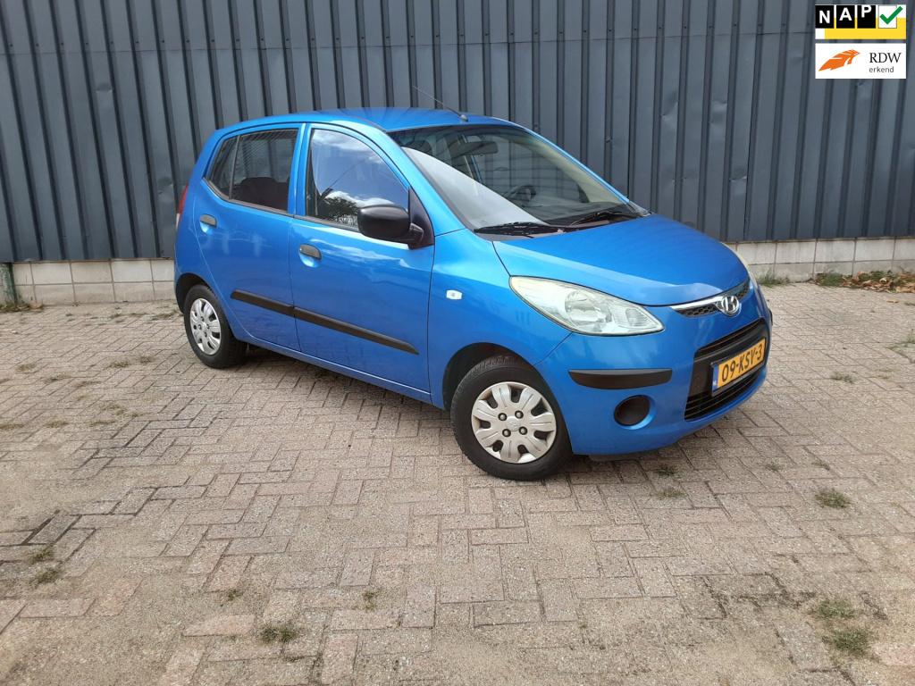 Hyundai I 10 1.1 active cool