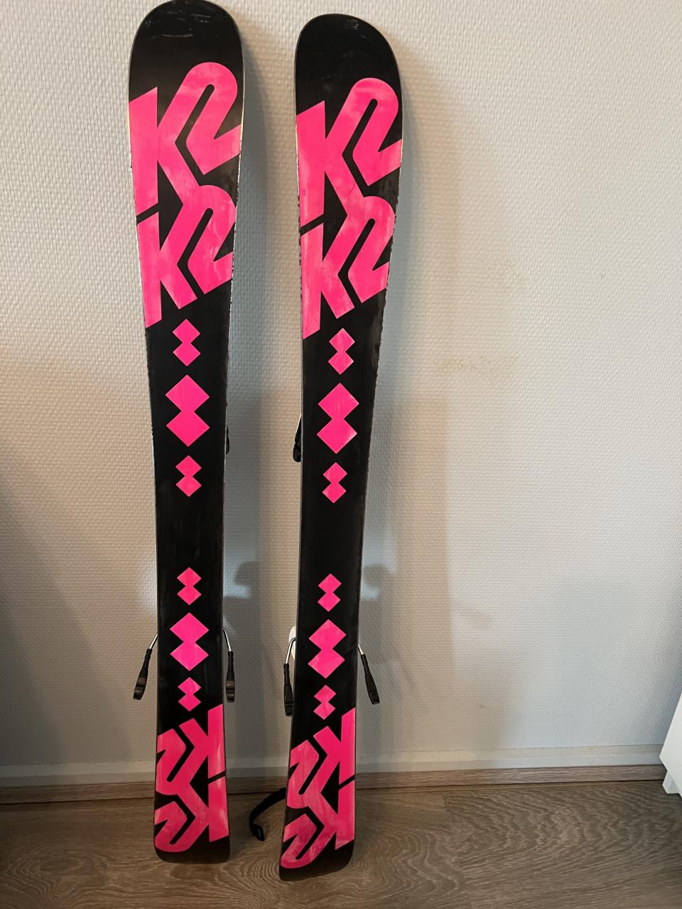 K2 Ski's 110cm twintip