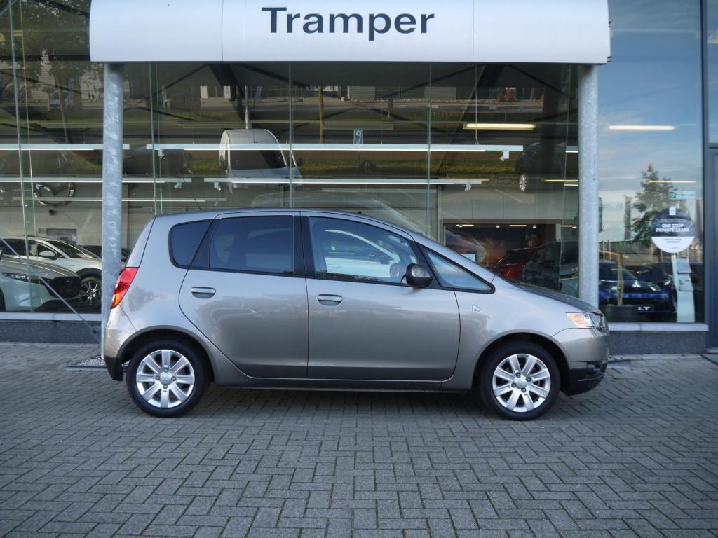 Mitsubishi Colt 1.3 edition two|automaat|rijklaar