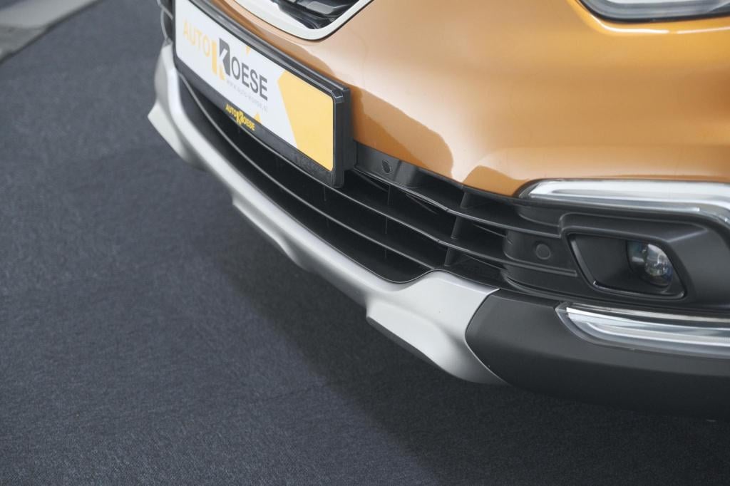 Renault Captur tce 120 edc edition one | camera | navigatie | parkeersensor