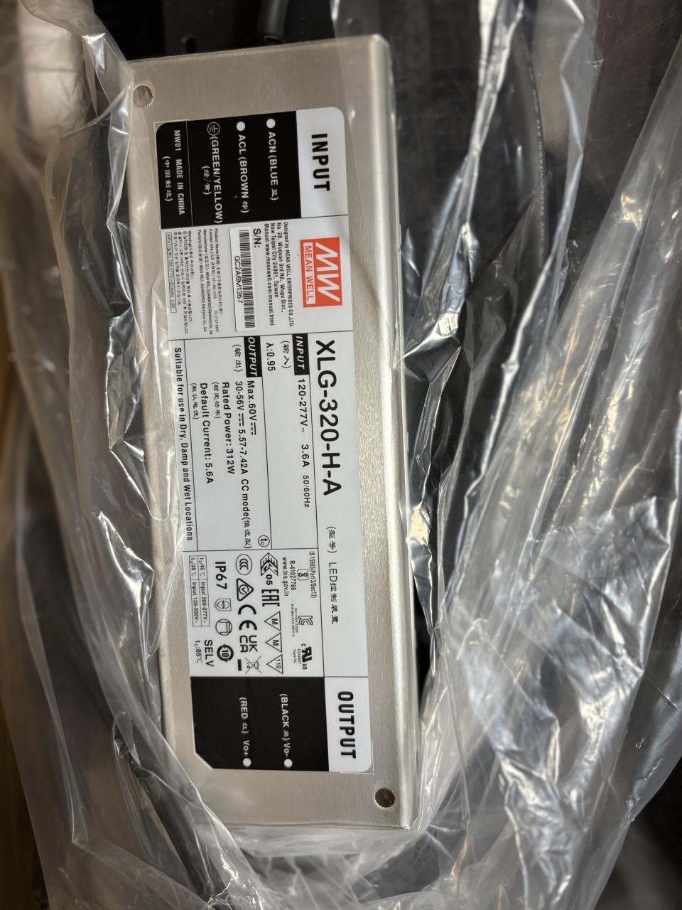 6 keer, DoubleLux Led Veldverlichting 300w, 45000lm