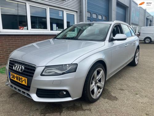 Audi A4 avant 1.8 tfsi pro line ecc xenon