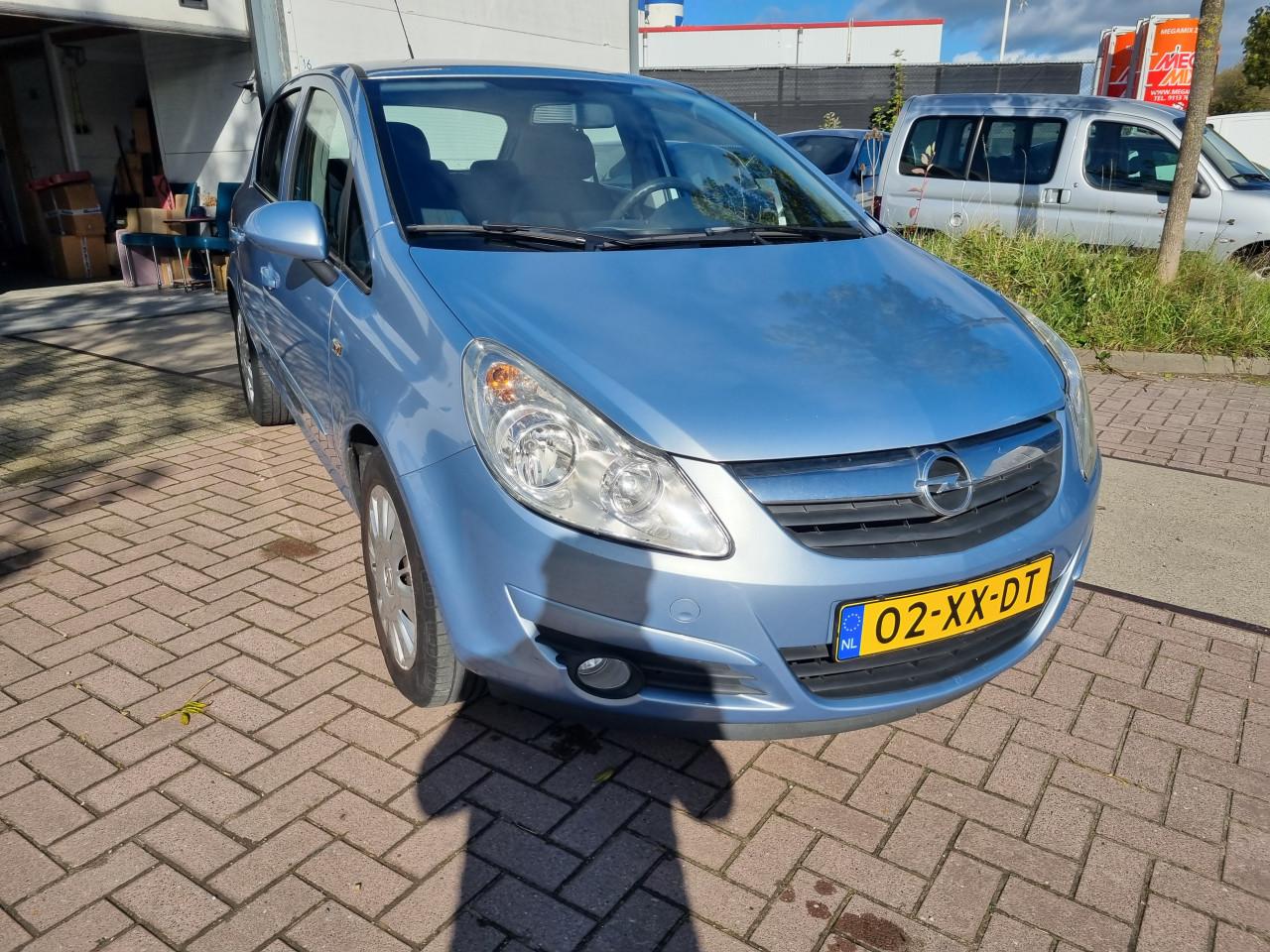 Opel Corsa 1.4-16V Enjoy | 2e Eigenaar | 101.016 KM!