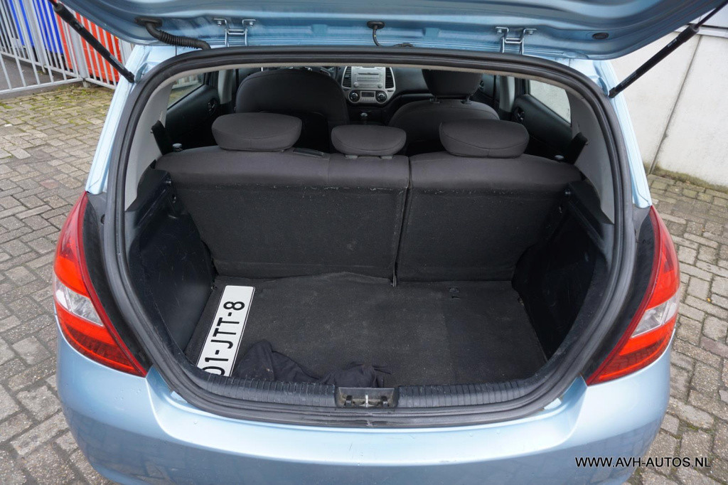 Hyundai I 20 1.2i business edition