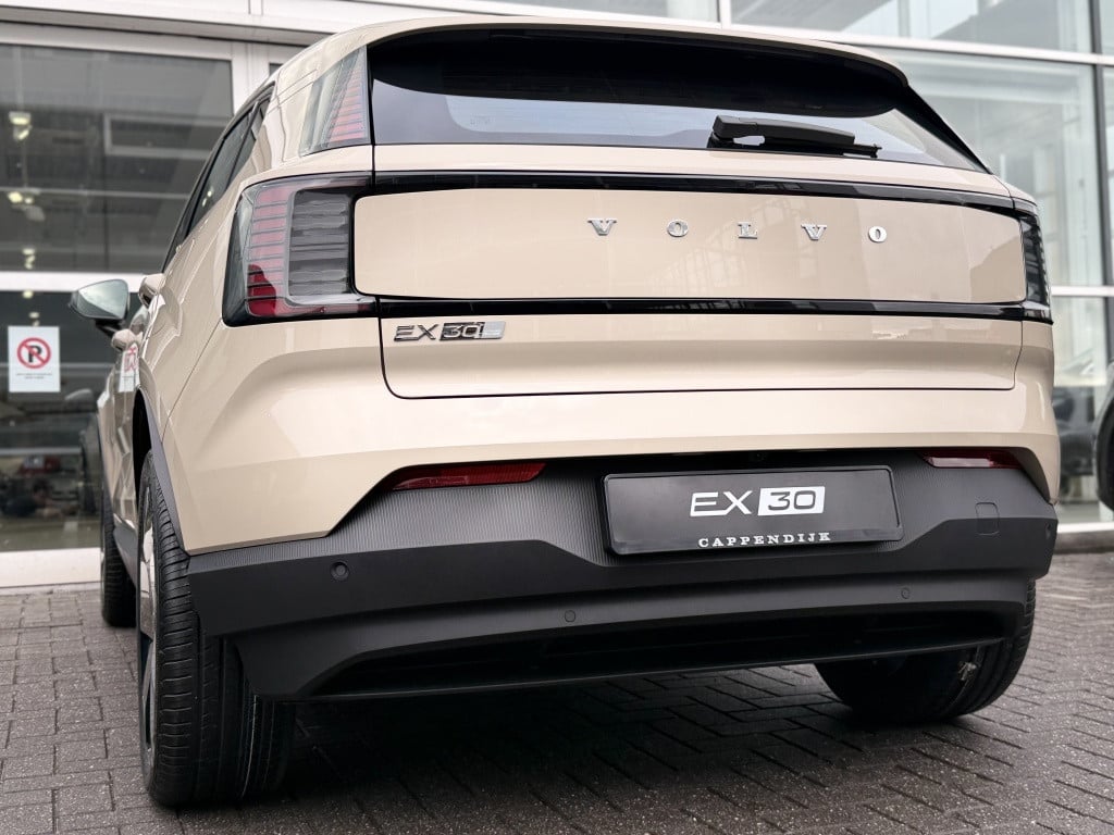 Volvo Ex30 extended range europa