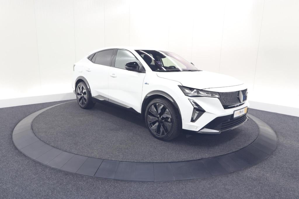 Renault Rafale 1.2 e-tech 4x4 plug-in hybrid 300 esprit alpine | 360 camera