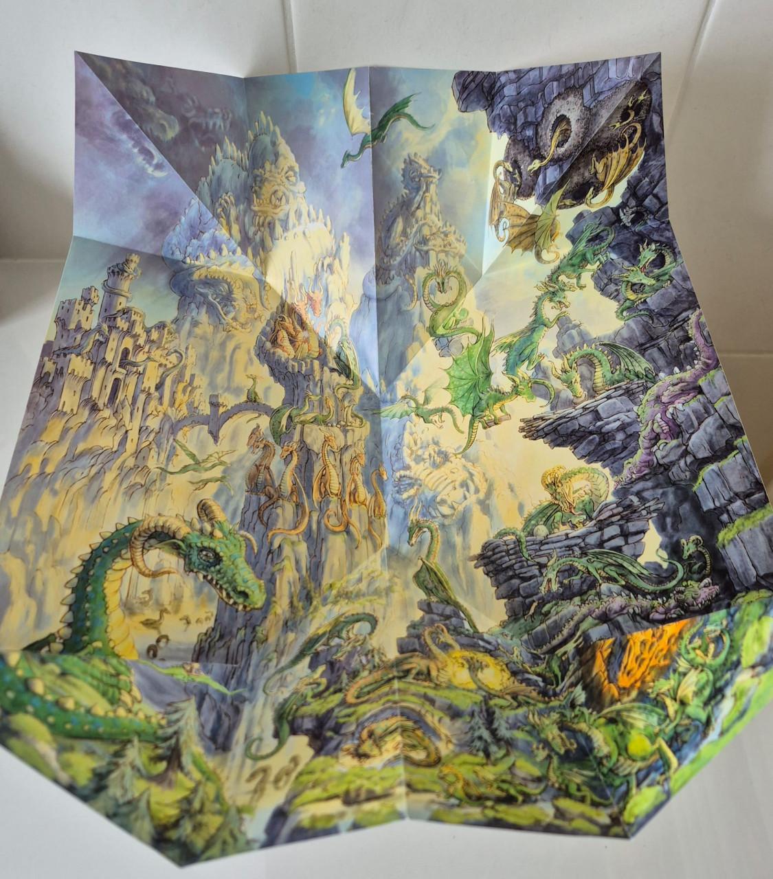 Prentenboek: Op Drakenreis