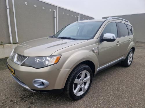 Mitsubishi Outlander 2.4 Intro Edition 2WD