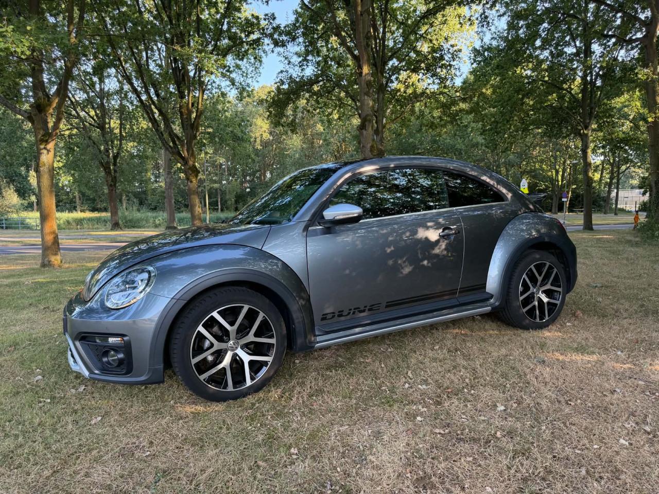 Volkswagen Beetle Dune  1.2 TSI  Leer | Navi | LMV | Airco | Camera