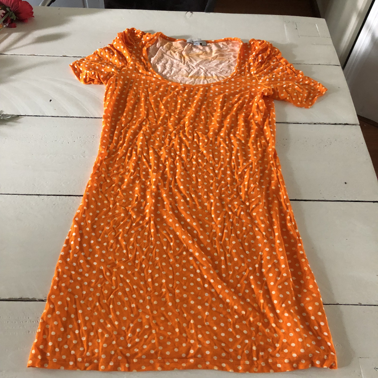 Oranje kleding (shirts, tuniek, windjack)