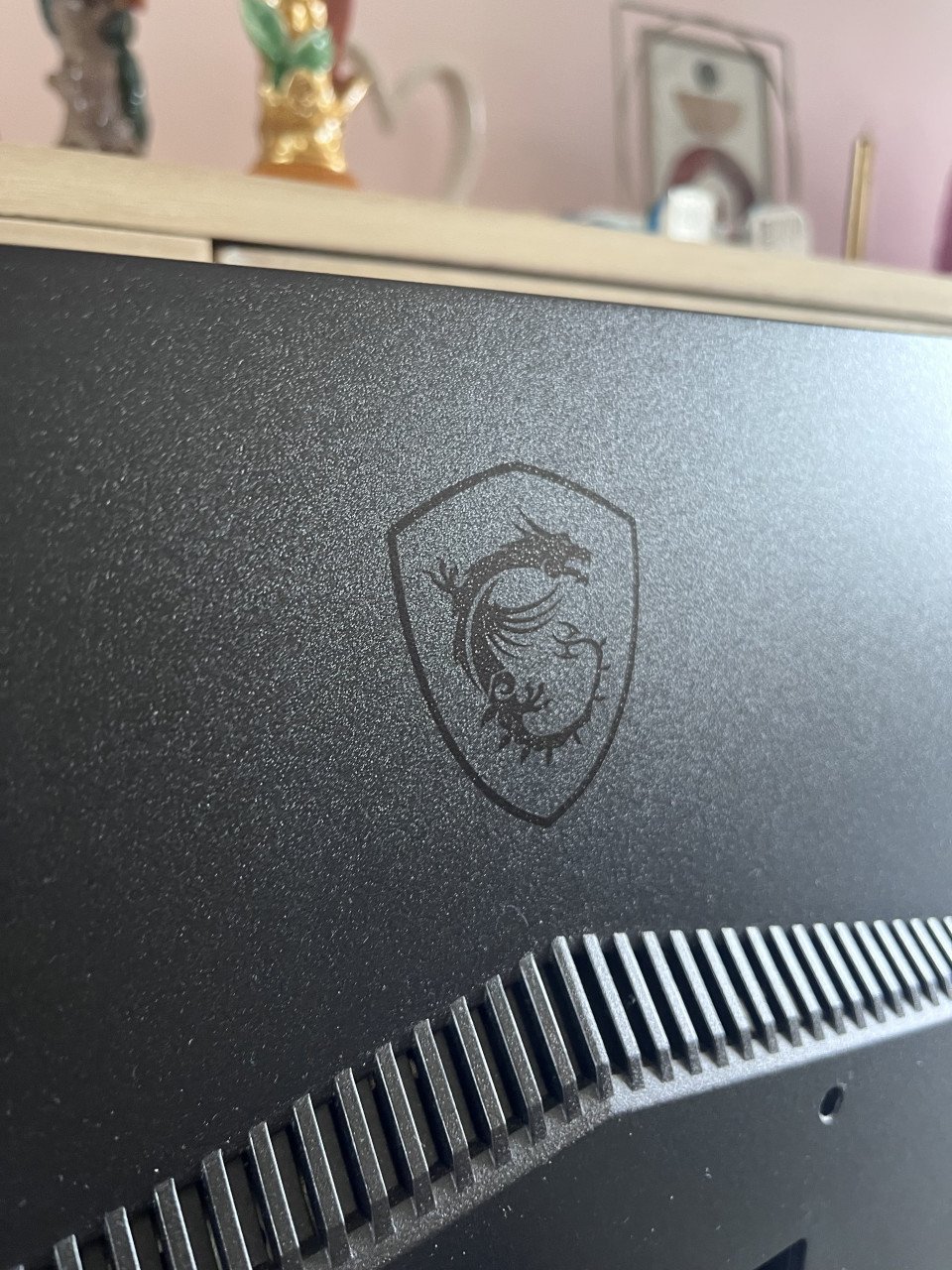 Msi game beeldscherm