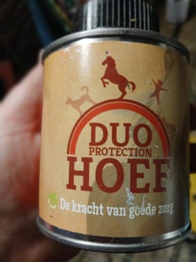 Duo hoef protection