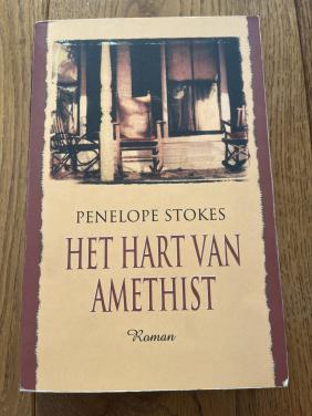 Het hart van amethist: Penelope Stokes