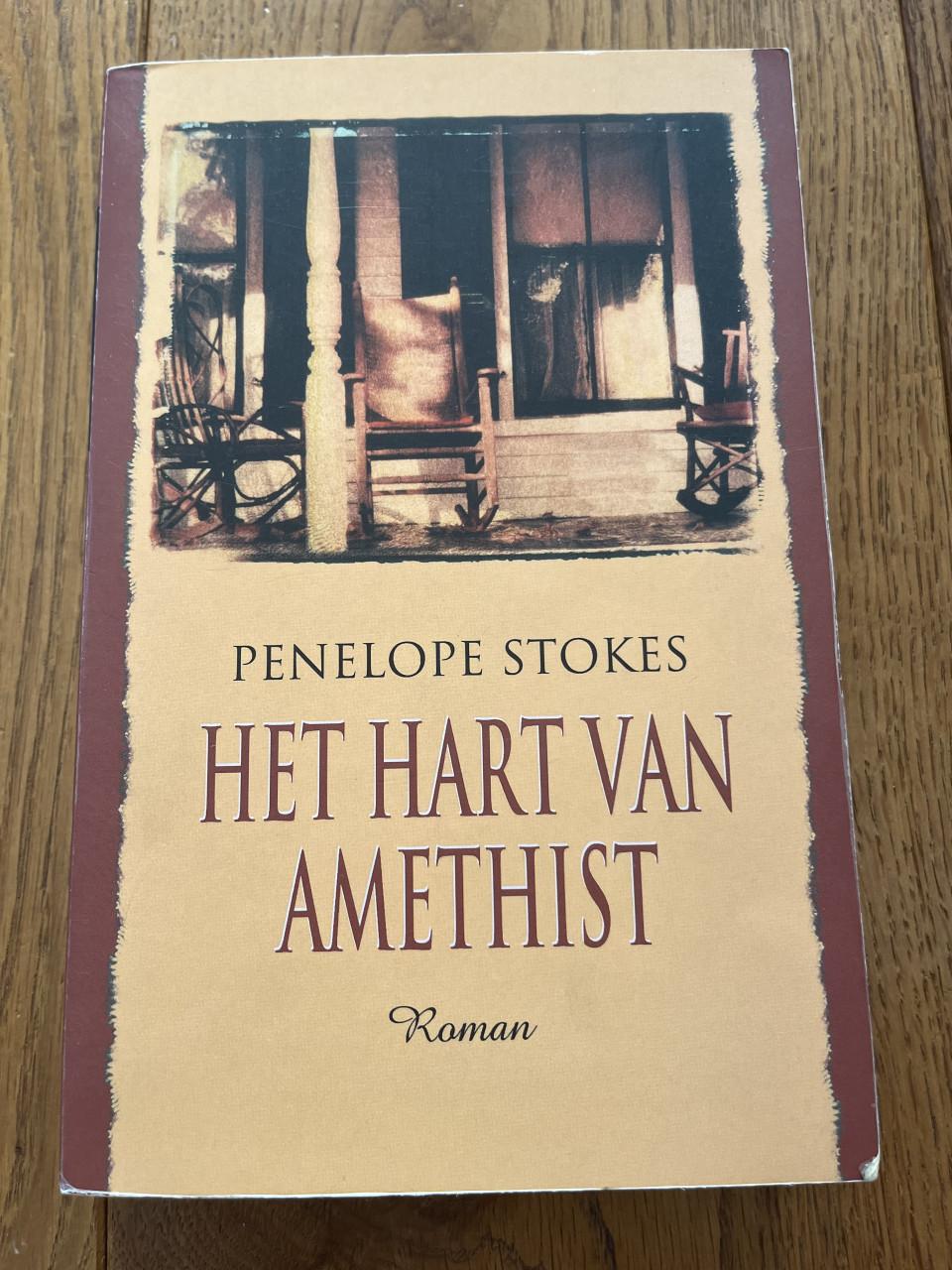 Het hart van amethist: Penelope Stokes