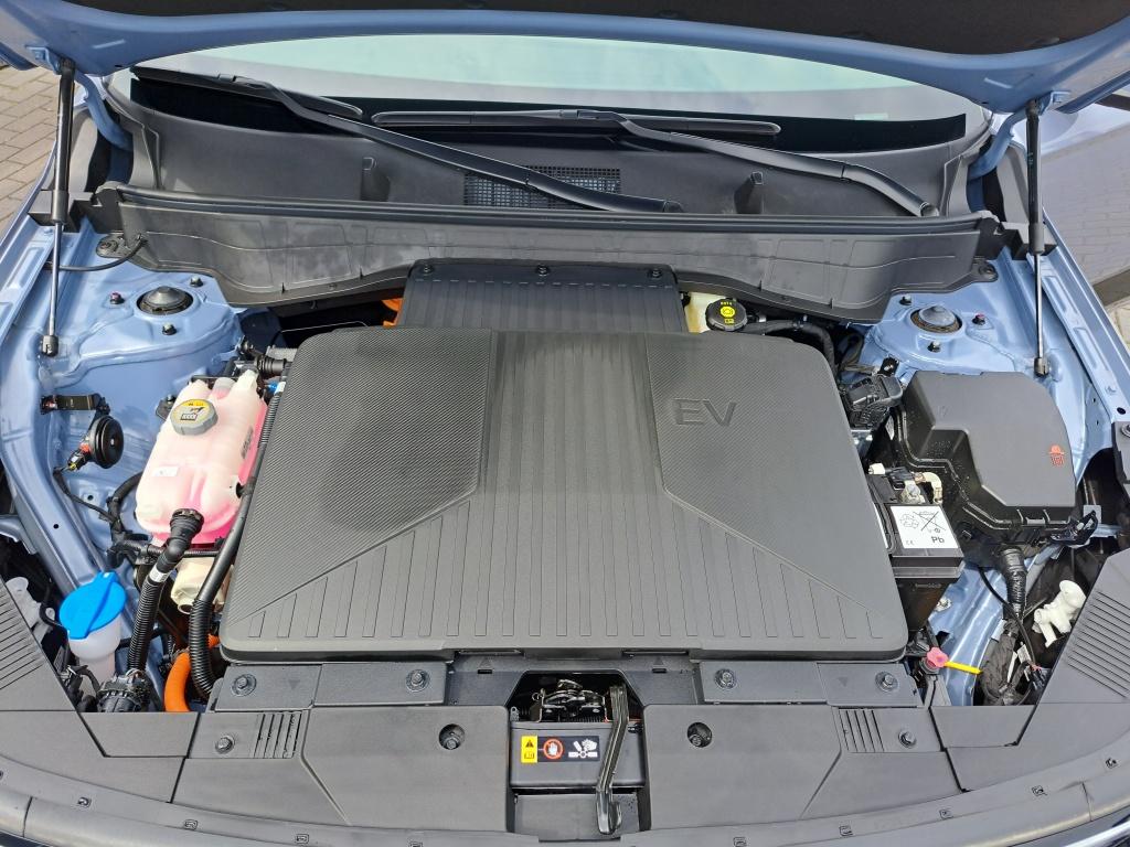 Hyundai Kona electric long range pure edition 64.8 kwh