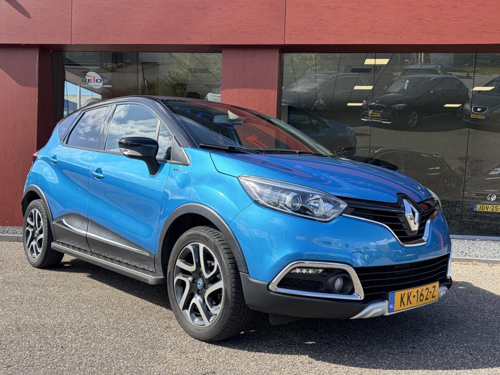 Renault Captur 0.9 tce wave