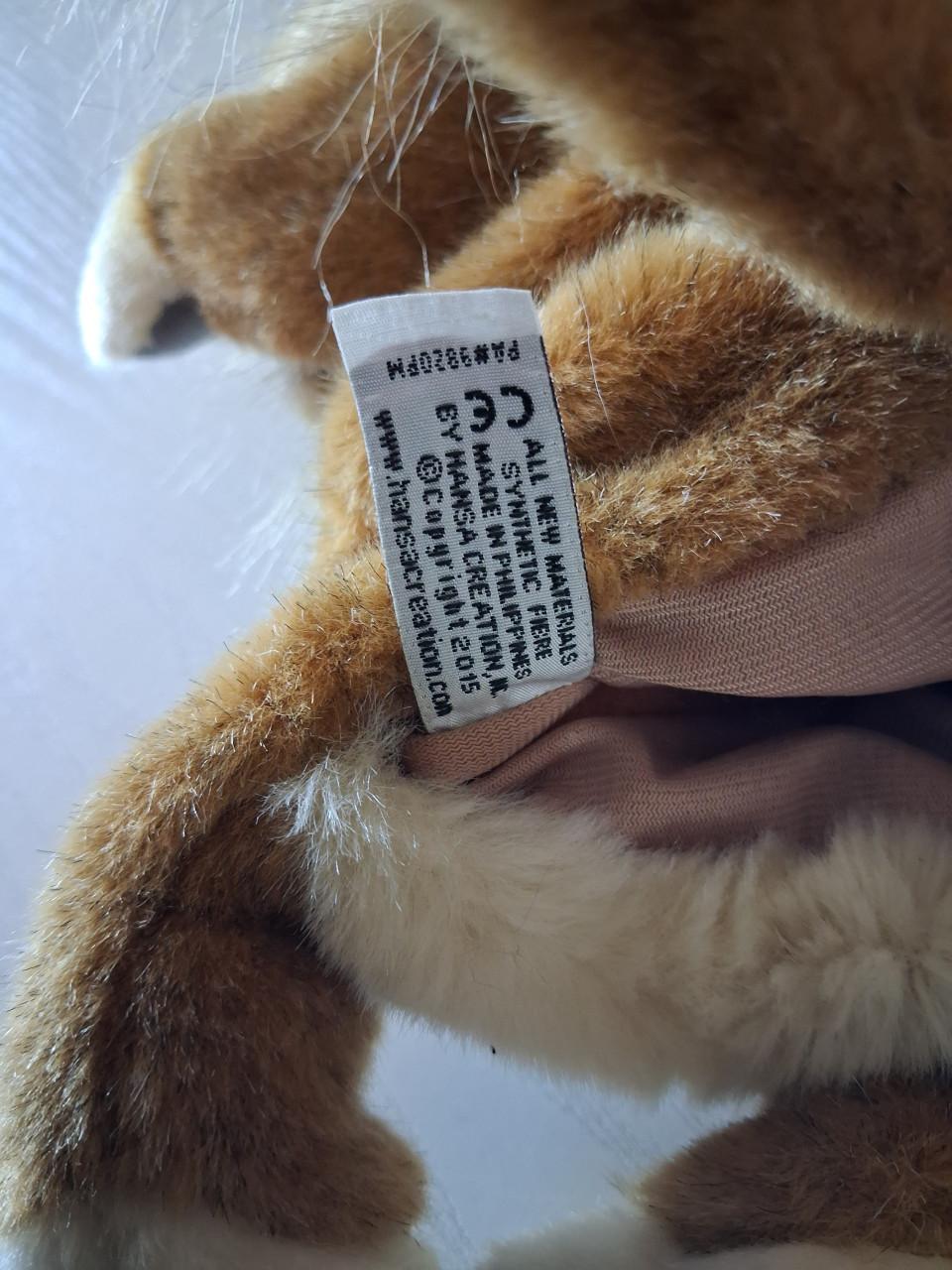 Hansa leeuw handpop