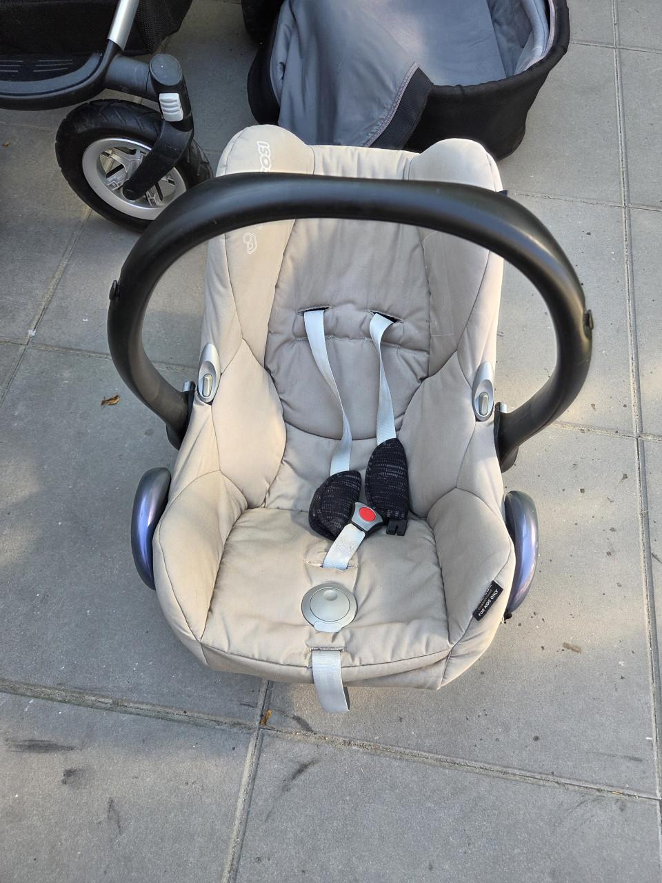 Maxi-Cosi kinderwagen
