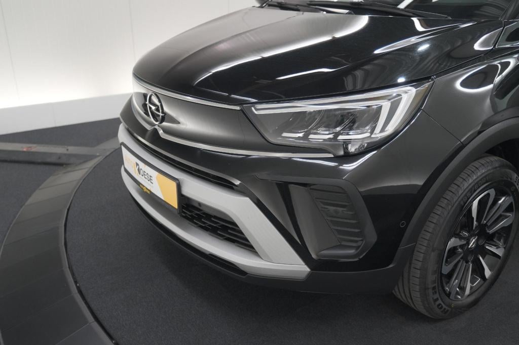 Opel Crossland X 110 turbo gs | camera | dodehoekdetectie | navigatie | app