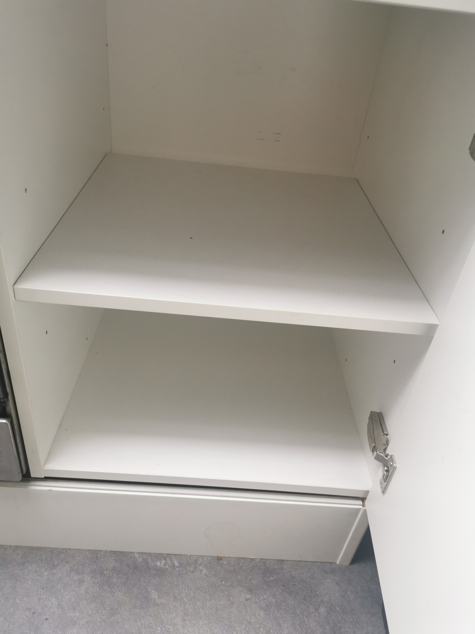 Mooie schone Keukenblok (goede staat)
