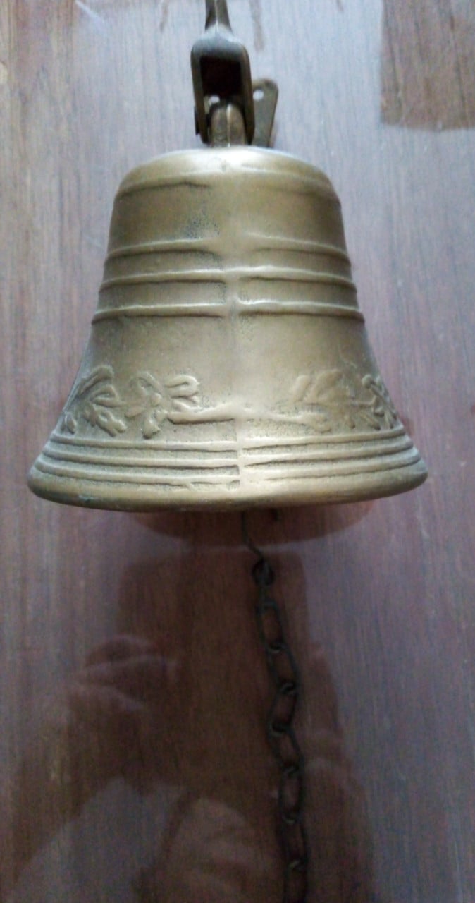 Te koop koperen decoraties €25,-