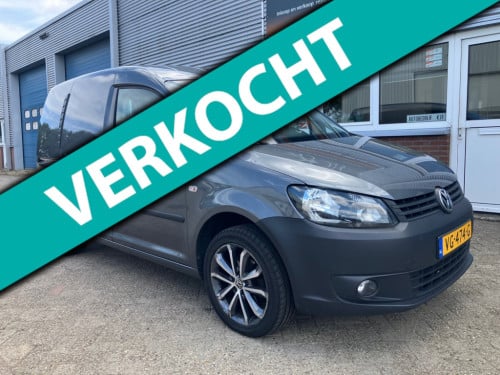 Volkswagen Caddy 1.6 tdi bmt ac cruisse marge geen btw