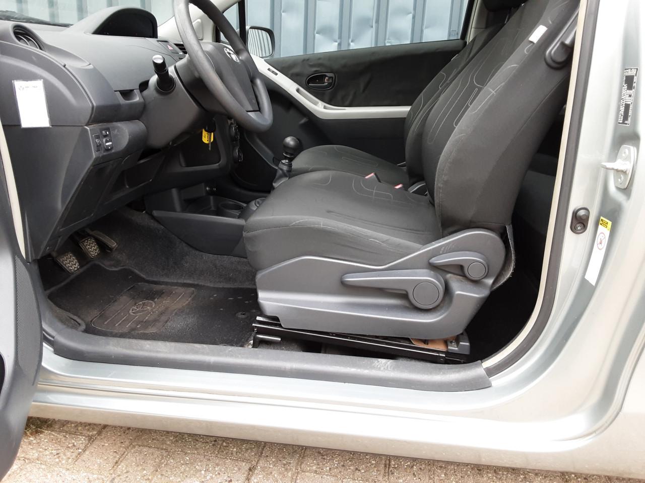 Toyota Yaris 1.3 VVTi Comfort