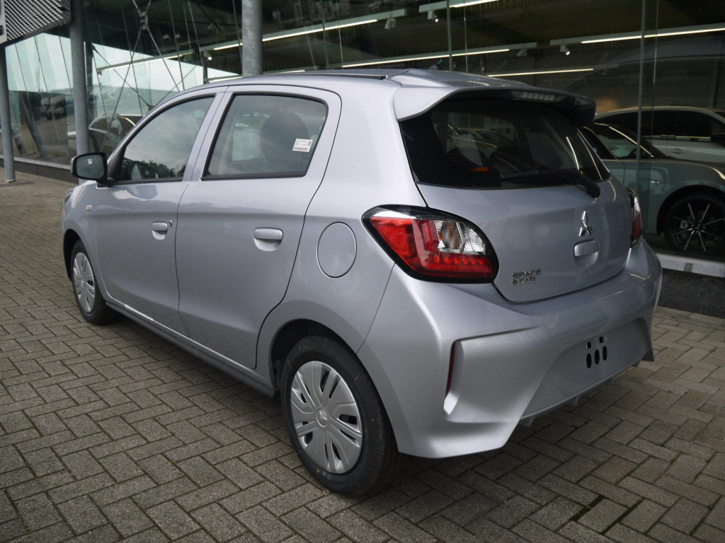 Mitsubishi Space Star 1.2 active