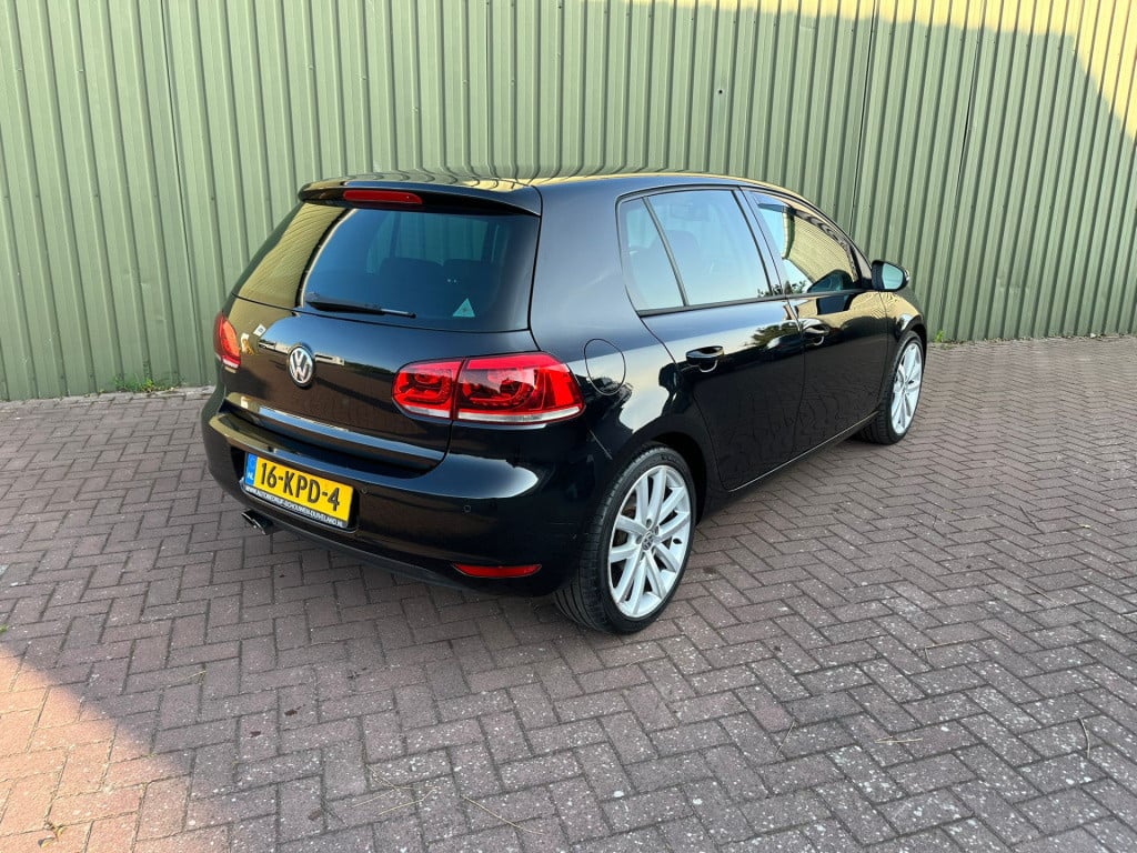 Volkswagen Golf 1.4 tsi highline