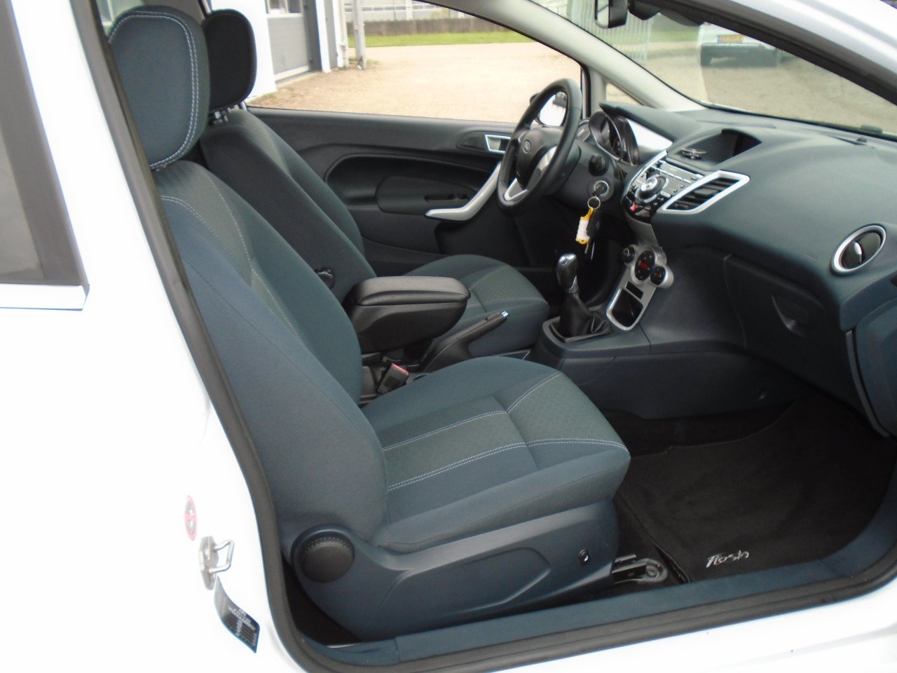 Ford Fiesta 1.25-16V
