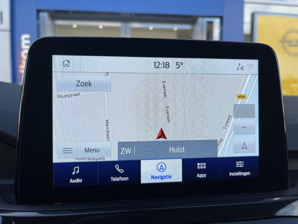 Ford Kuga 2.5 phev st-line x | climate control | adaptieve cruise control |