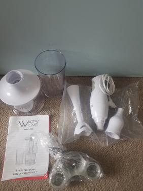 Partij kleinere keukenapparaten