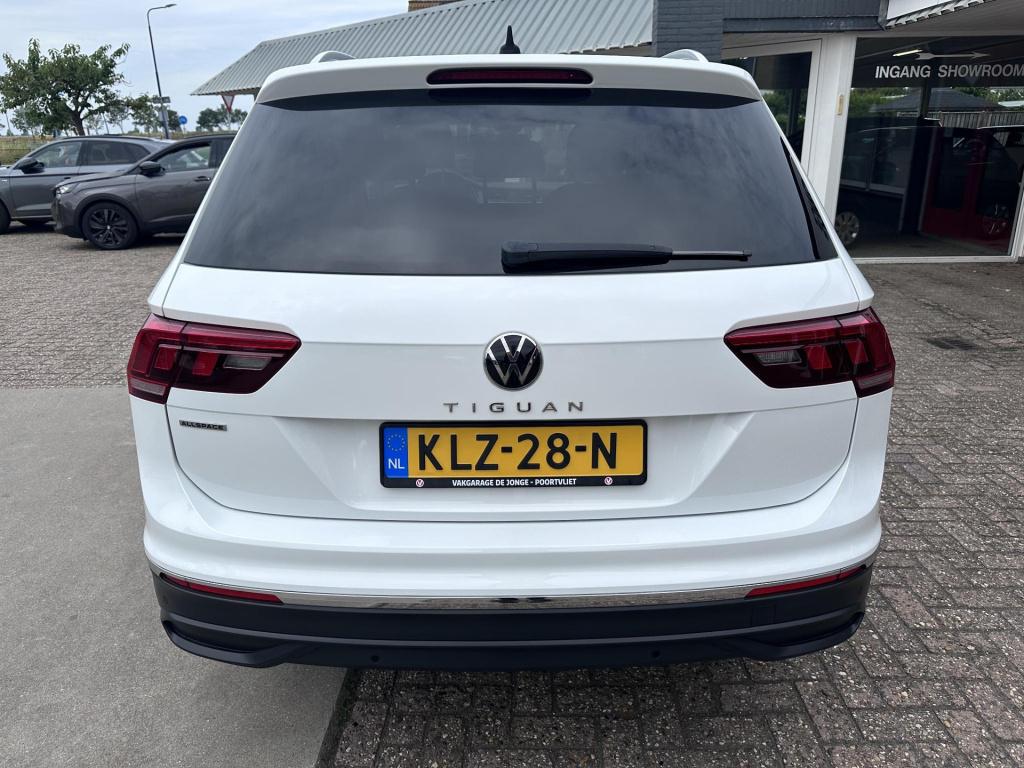 Volkswagen Tiguan Allspace 1.5 tsi dsg life | 7-persoons