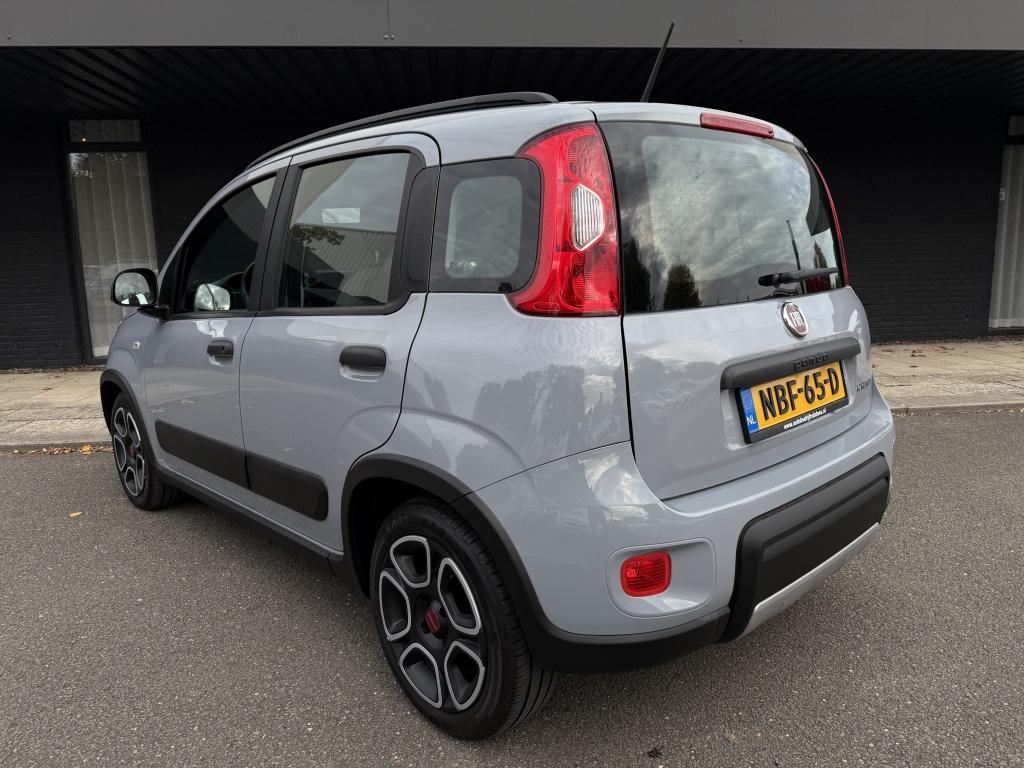 Fiat Panda 1.0 hybrid city life