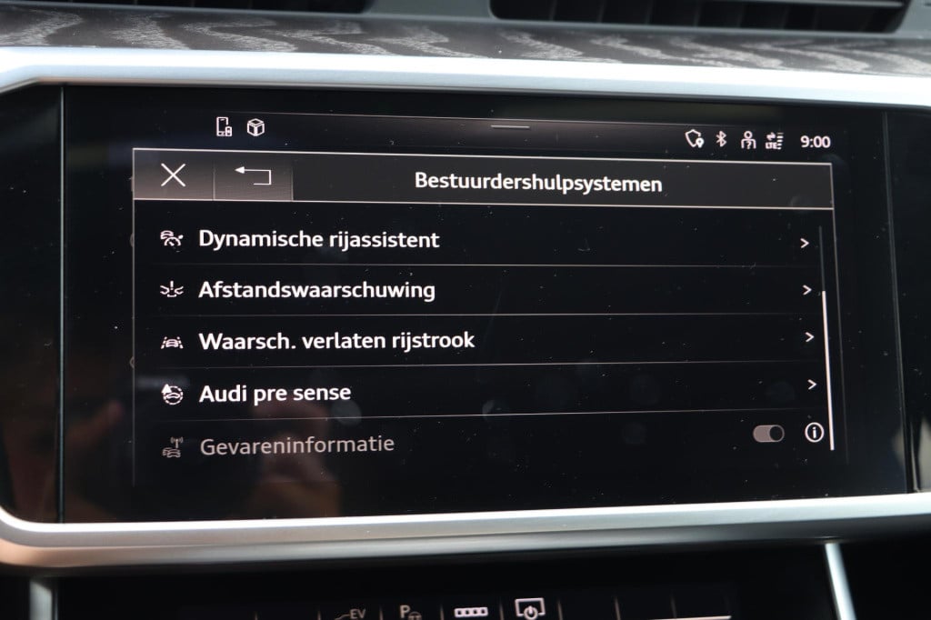 Audi A6 avant 50 tfsi e quattro design 299pk s-tronic