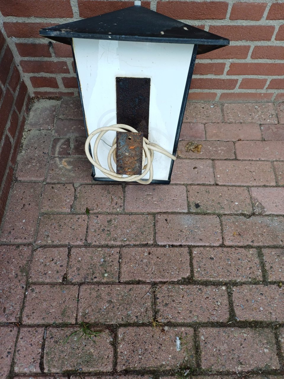 Buitenlamp