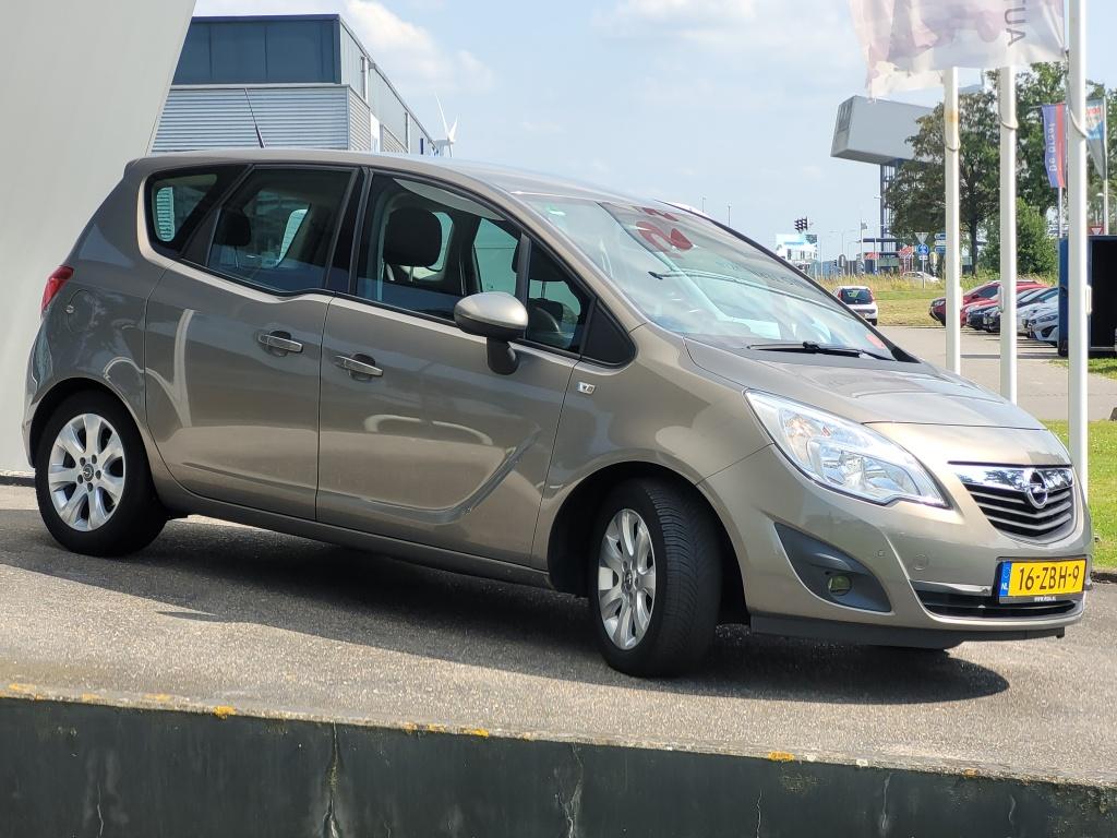 Opel Meriva 1.4 turbo cosmo