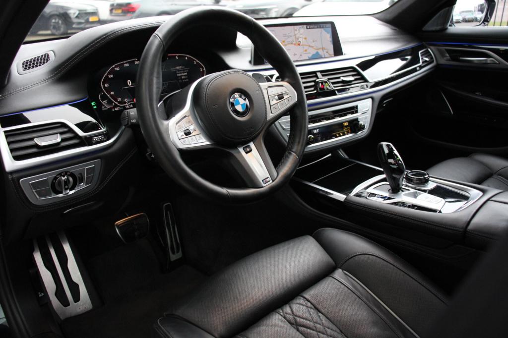 BMW 7 Serie 750ld xdrive high executive | vol opties! | m-sport | np: €200.