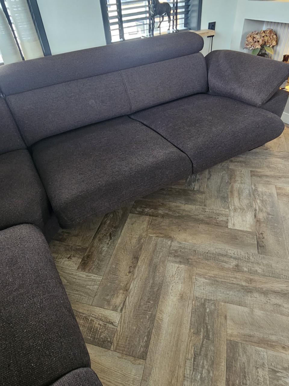 Heerlijke grote zéér comfortabele loungebank