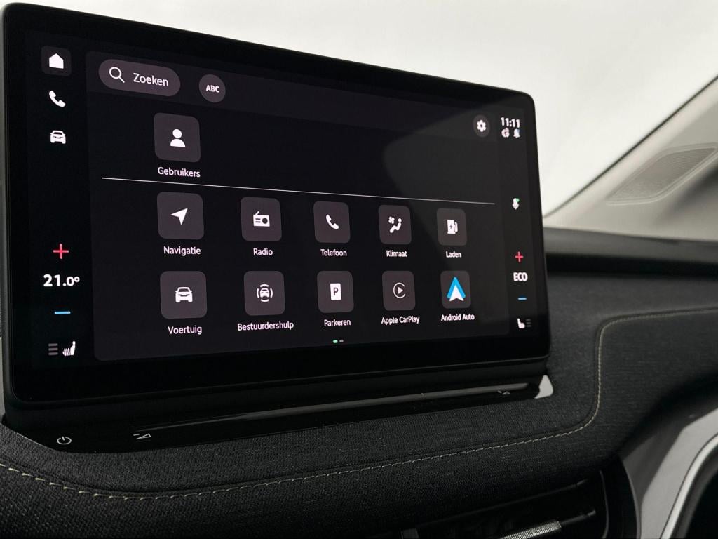 Skoda Elroq business edition elektromotor 210 kw / 286 pk suv